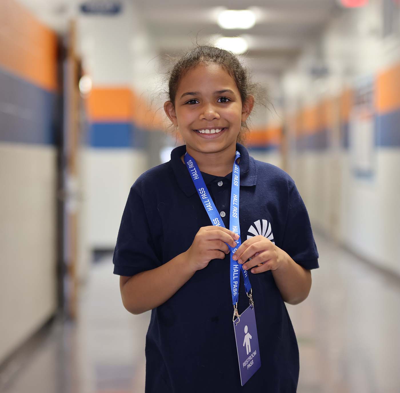 Horizon Science Academy Springfield North student drawing at a desk in a classroom setting